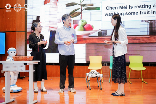 喜报！我校学子荣获湖南省高校学生跨文化能力大赛一等奖